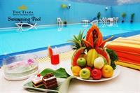 Tiara Medan Hotel & Convention Center Esterno foto